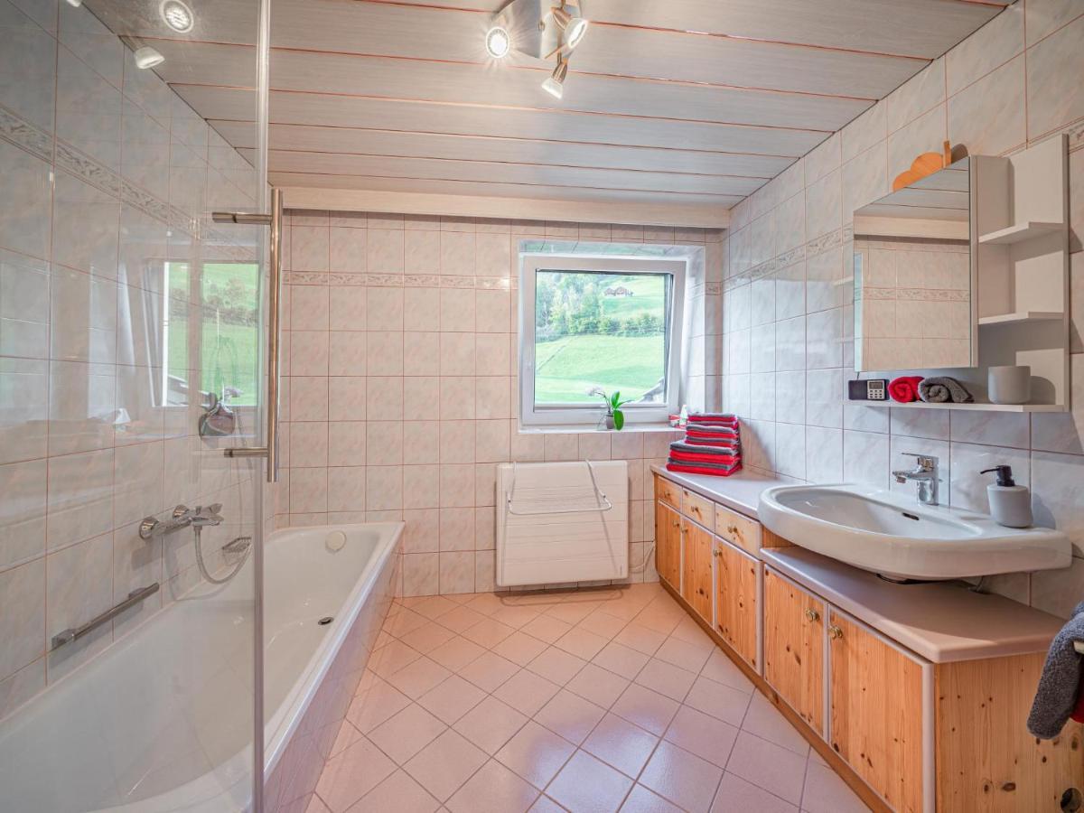 Apartment Daisy Stuhlfelden Eksteriør billede